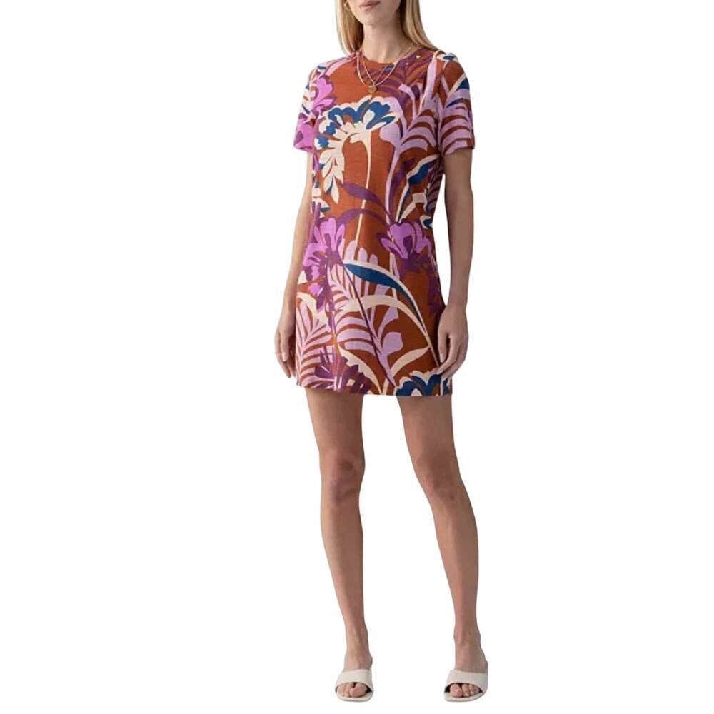 Sanctuary The Only One Organic Cotton Blend T-Shirt Dress Size XS